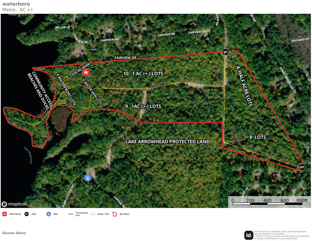 M17L1 Fairview Drive Waterboro