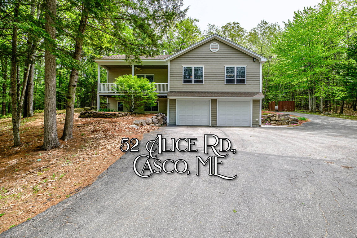 52 Alice Road Casco
