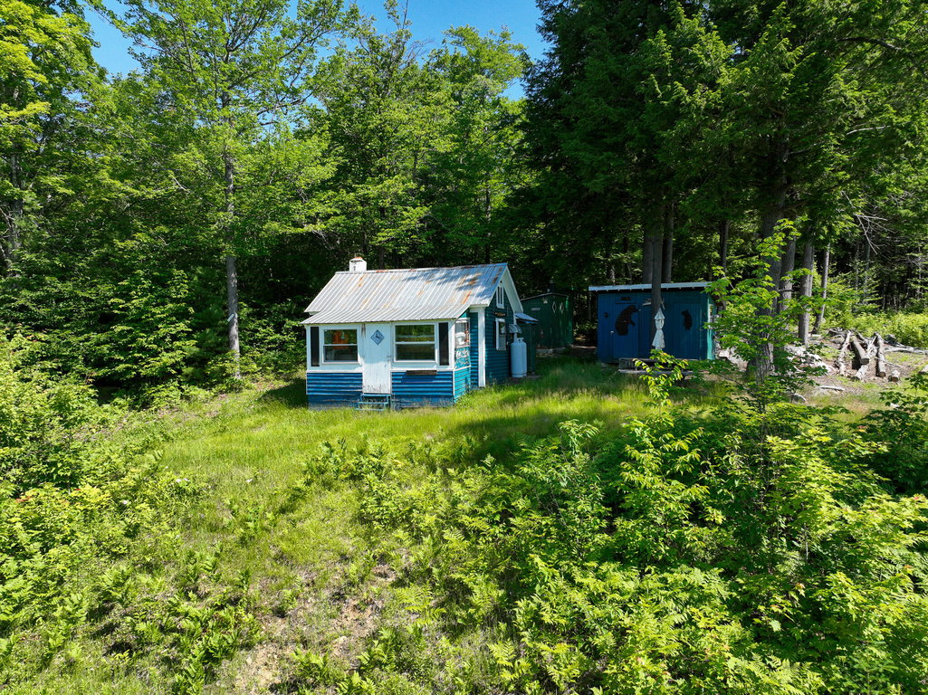 Lot 39B Sawyer Notch Road Andover