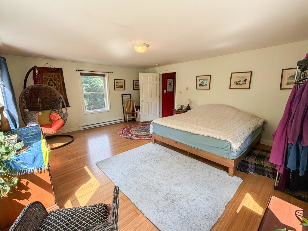 Family Room or Primary BR