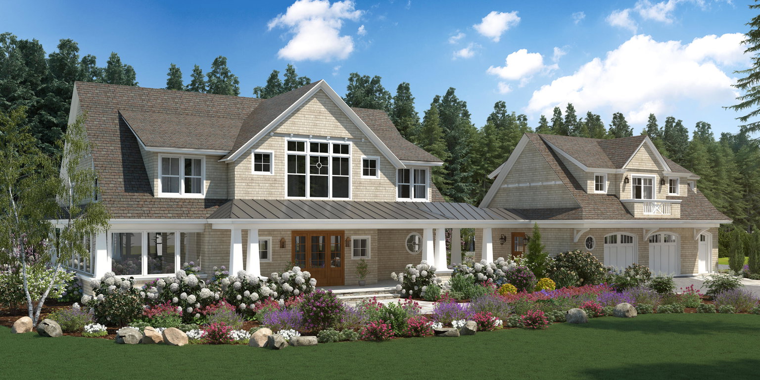 Lot 7 Whispering Pines Drive Boothbay
