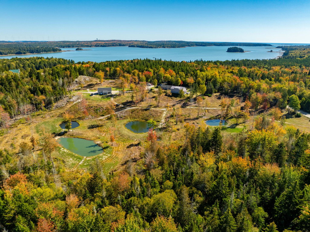 408 Duck Cove Road Roque Bluffs