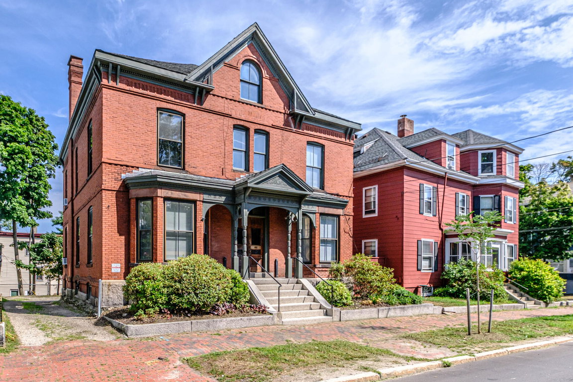 481 Cumberland Avenue Portland