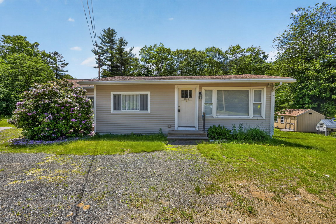 874 Sanford Road Wells
