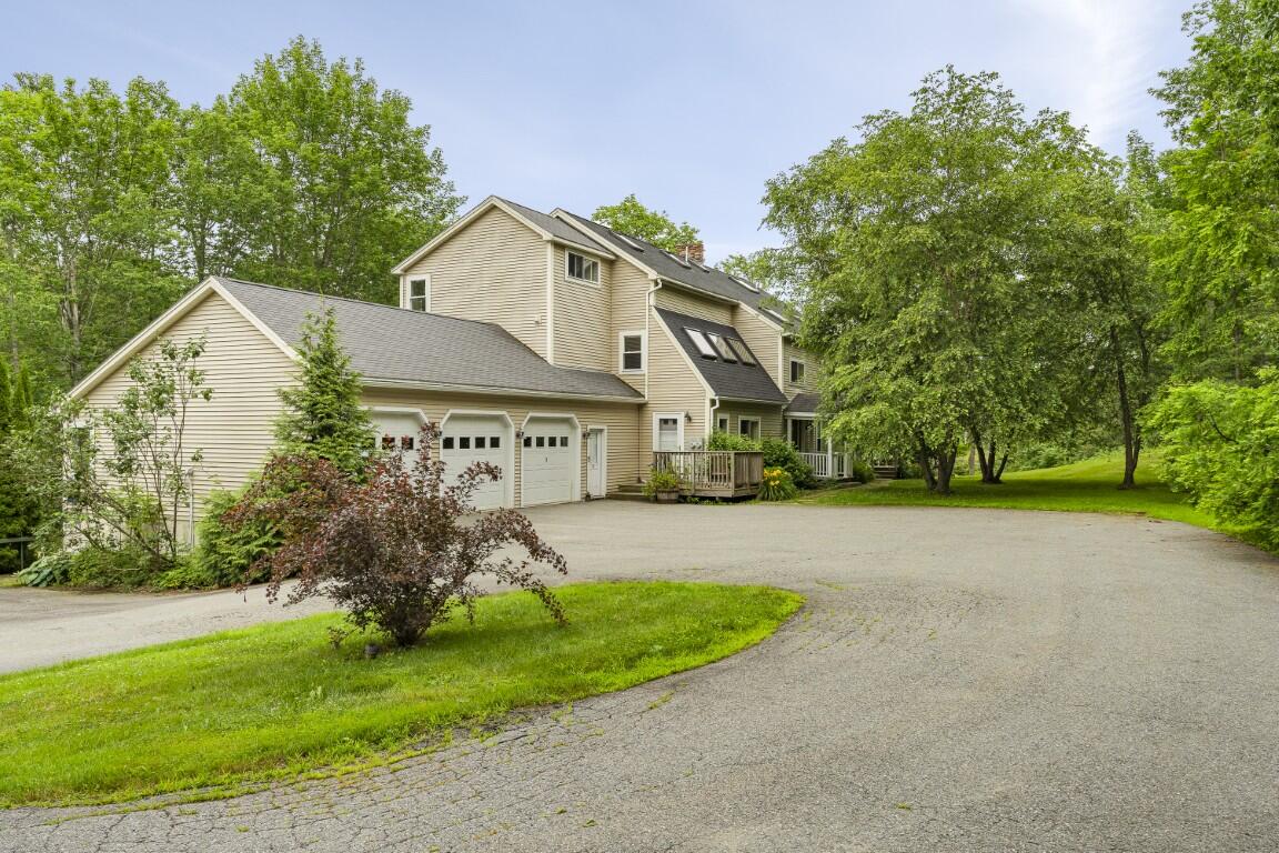 5 Hillside Place Boothbay