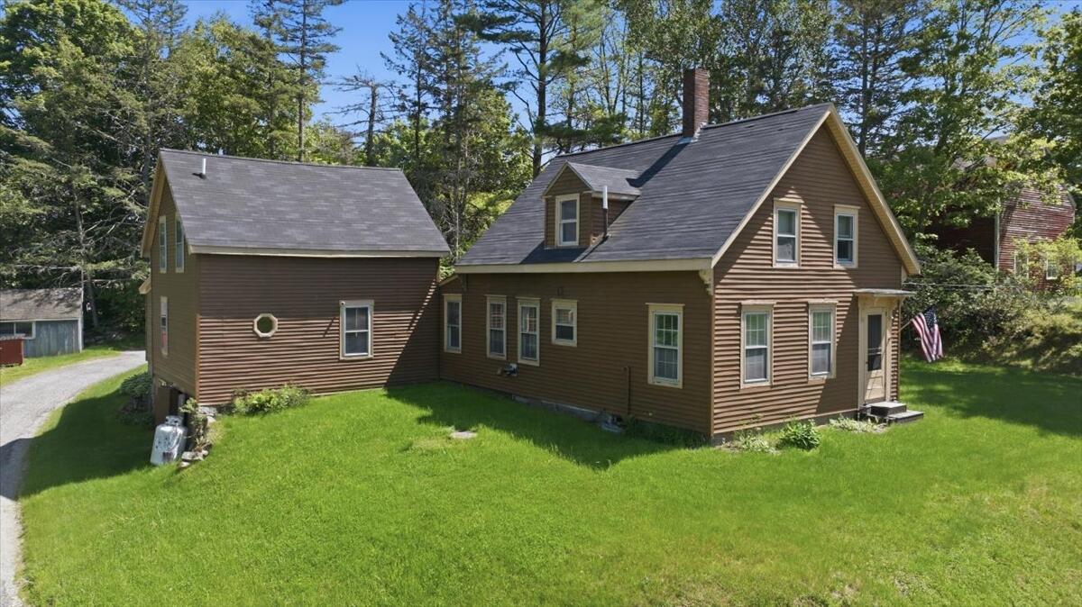 180 Bremen Road Waldoboro