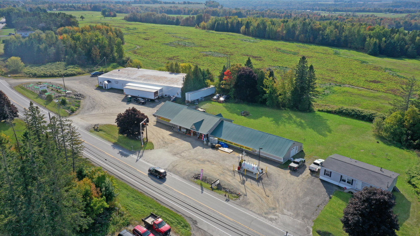 49, 53, 61 Calais Road Hodgdon