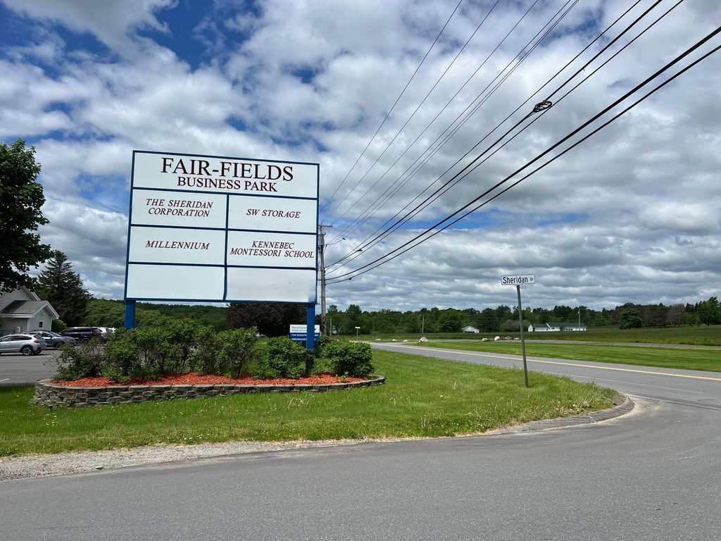 Map 36 Lots 13, 14 & 17 Sheridan Drive Fairfield