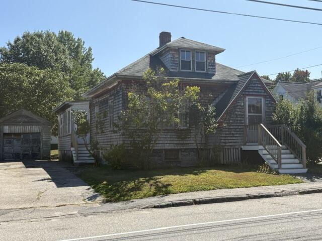 137 May Street Biddeford