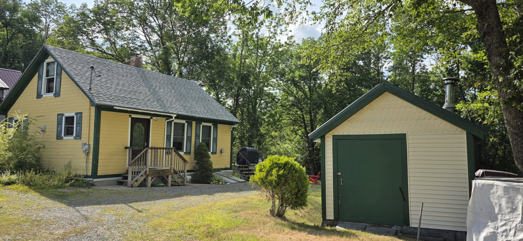 1 Blanchard Road Monson