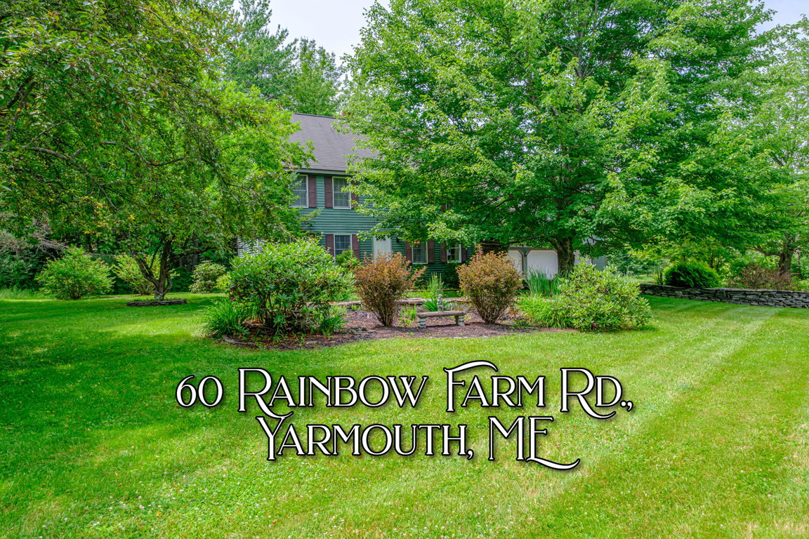60 Rainbow Farm Road Yarmouth