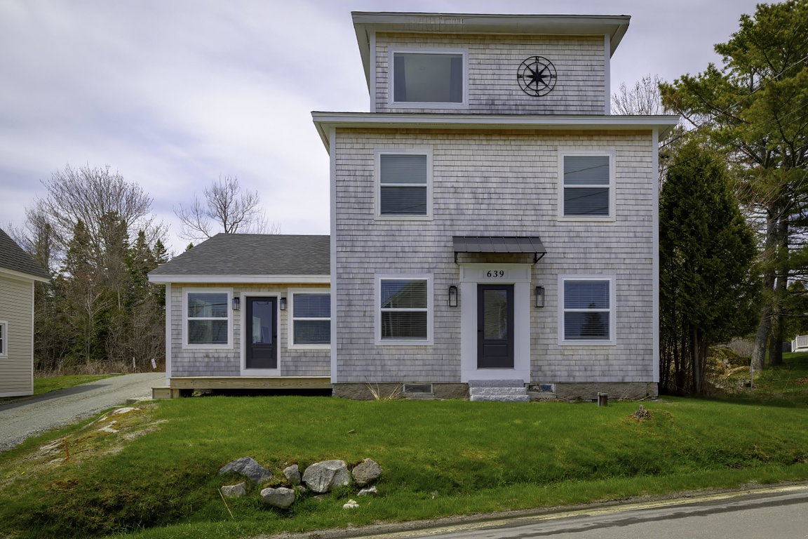 639 Corea Road Gouldsboro