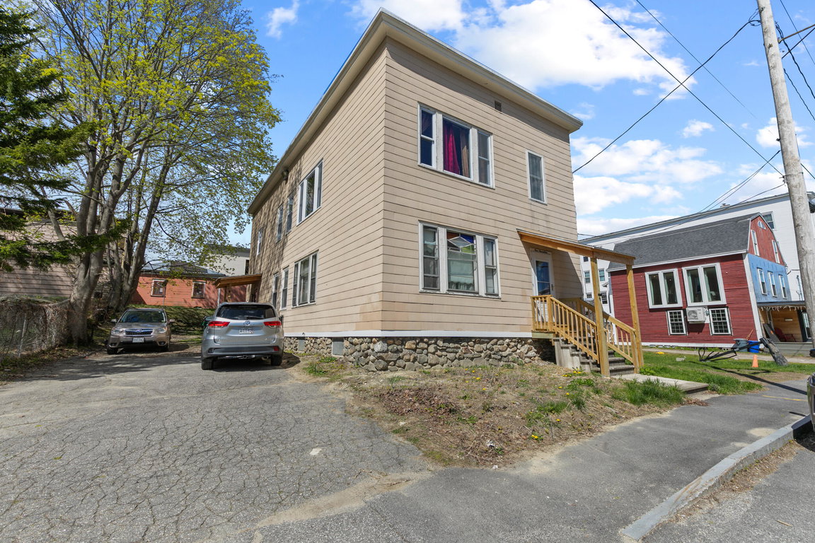 117 Shawmut Street Lewiston