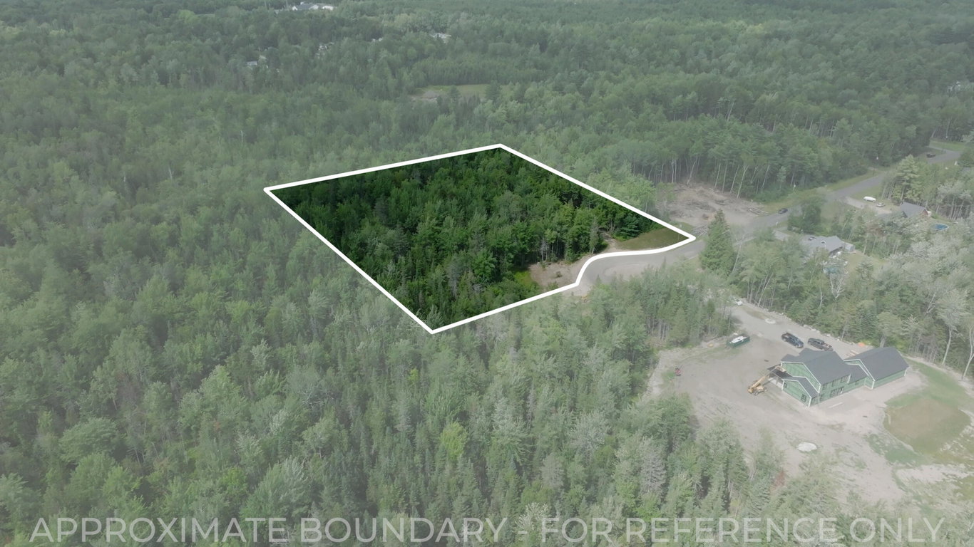 TBD Pine Hill Drive Glenburn