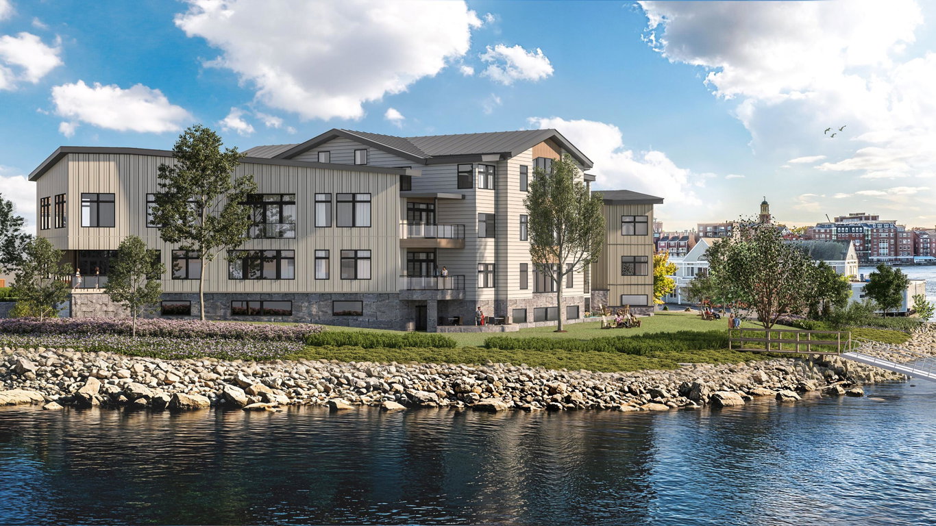 35 Badgers Island  Kittery