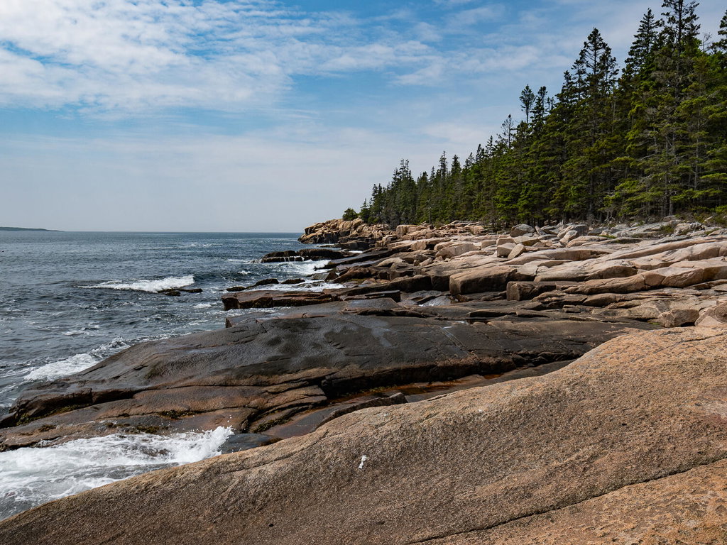 Coastline