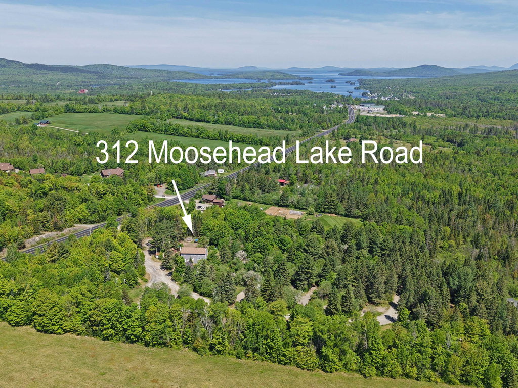 312 Moosehead Lake Road Greenville