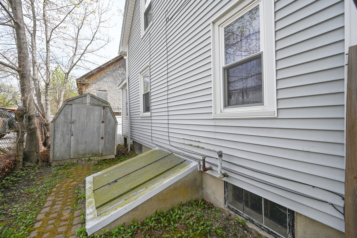 Back of House