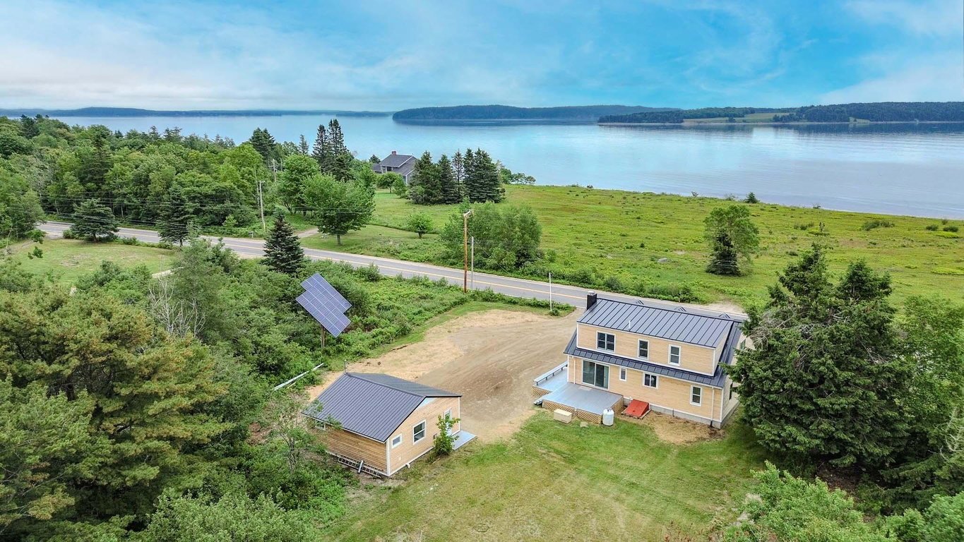 942 Mason Bay Road Jonesport