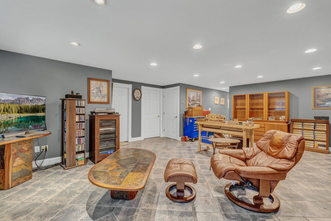 Great Room- Basement