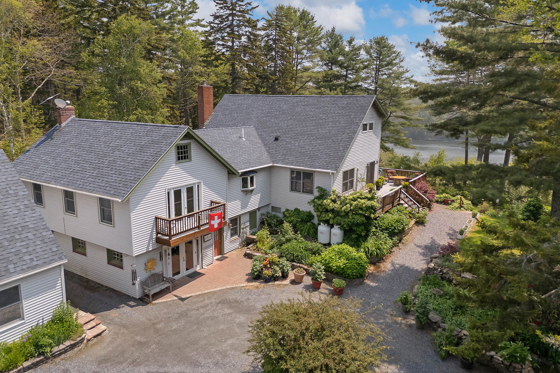 33 + 30 Taylor Road Westport Island