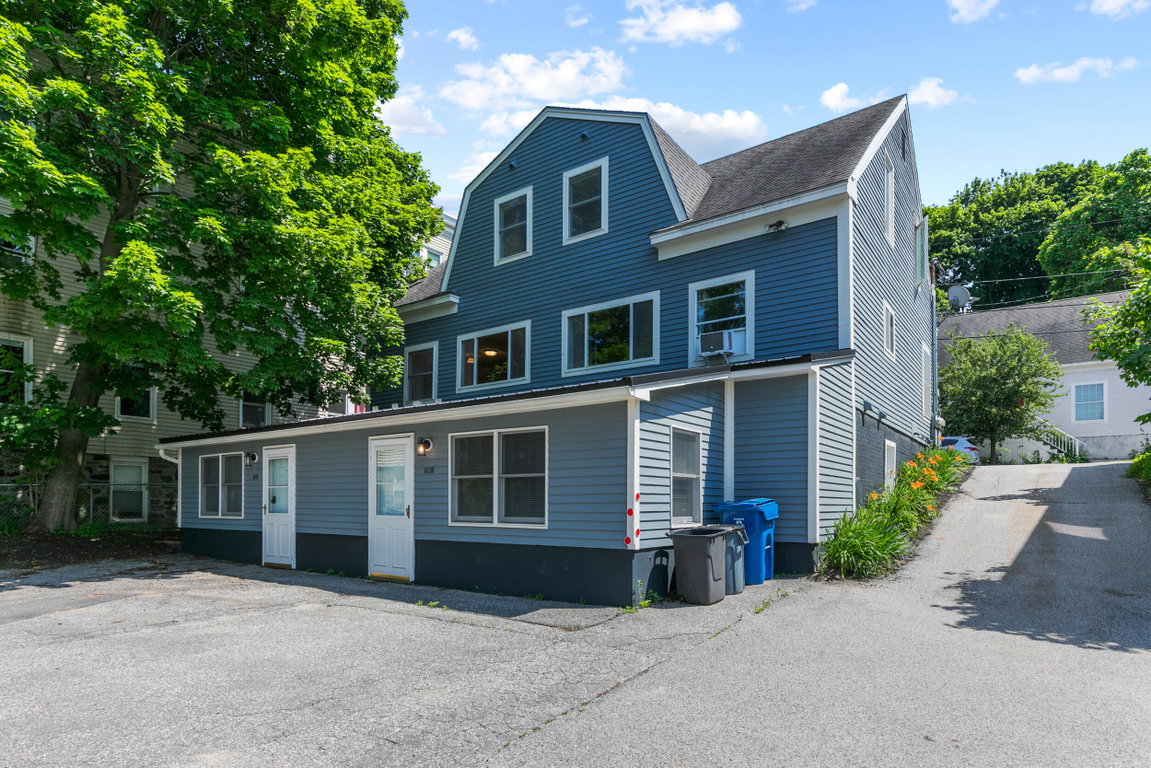 161 Grant Street Portland