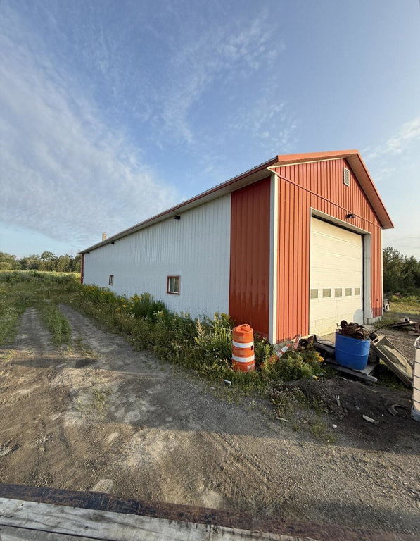 26 Industrial Park Road Madawaska