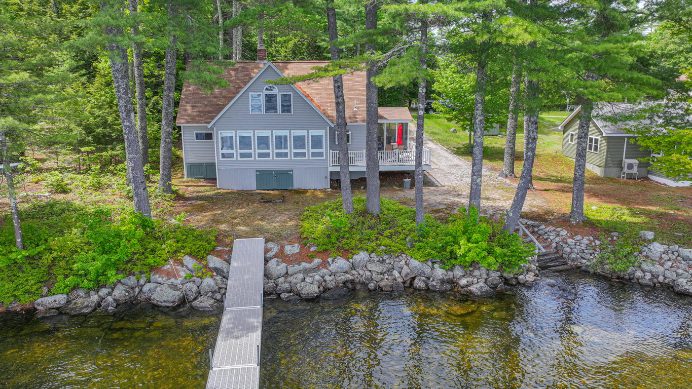 116 Salmon Point Road Sebago