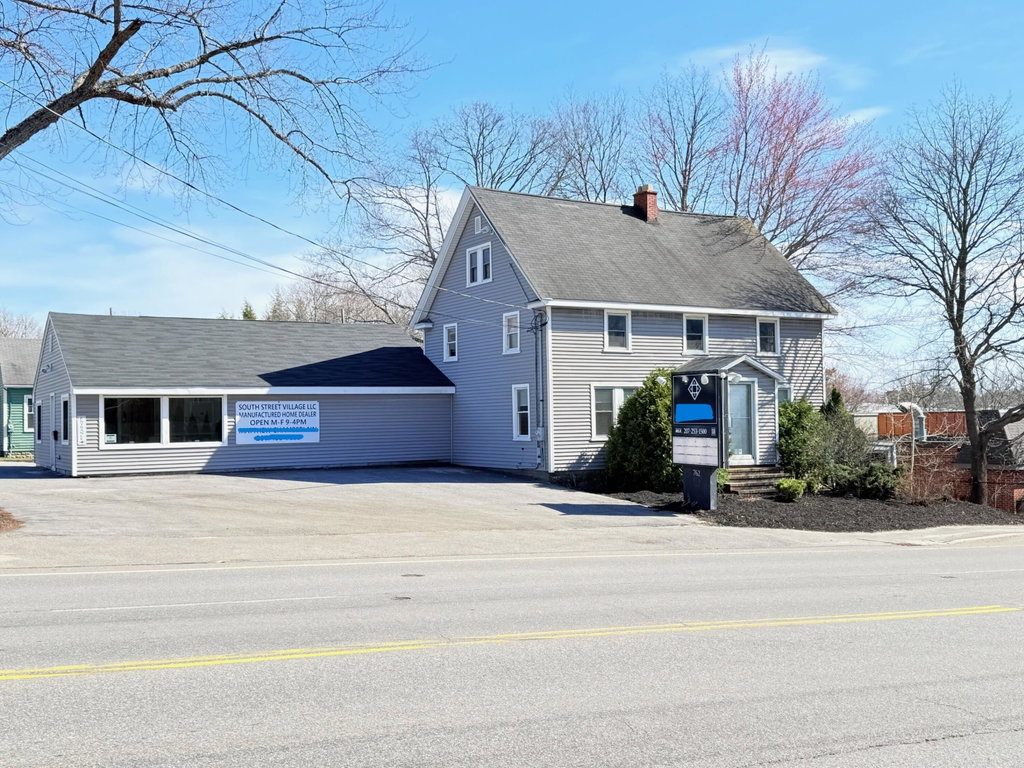 762 Main Street South Portland