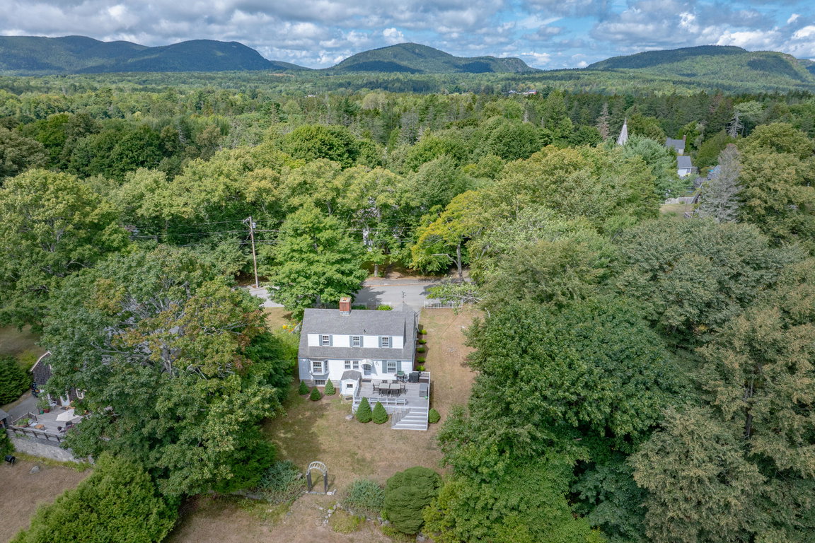 Aerial 24 High Road
