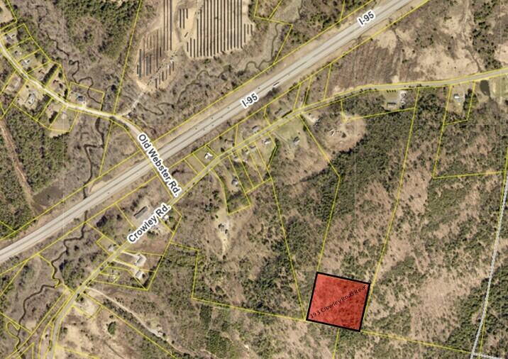 M-25 Lot 1 Crowley Road Lewiston