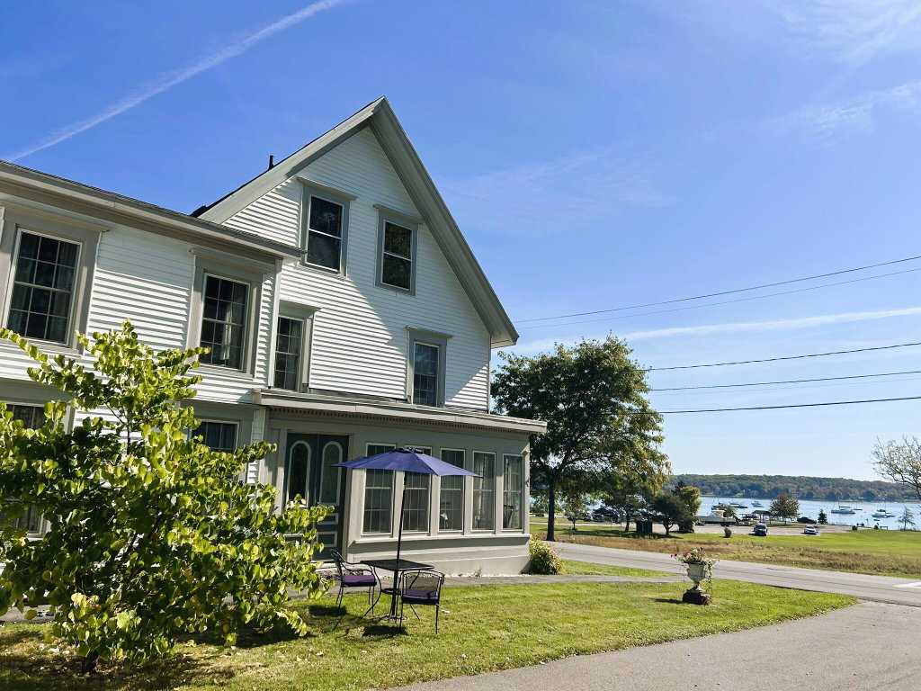 50 Mechanic Street Rockland