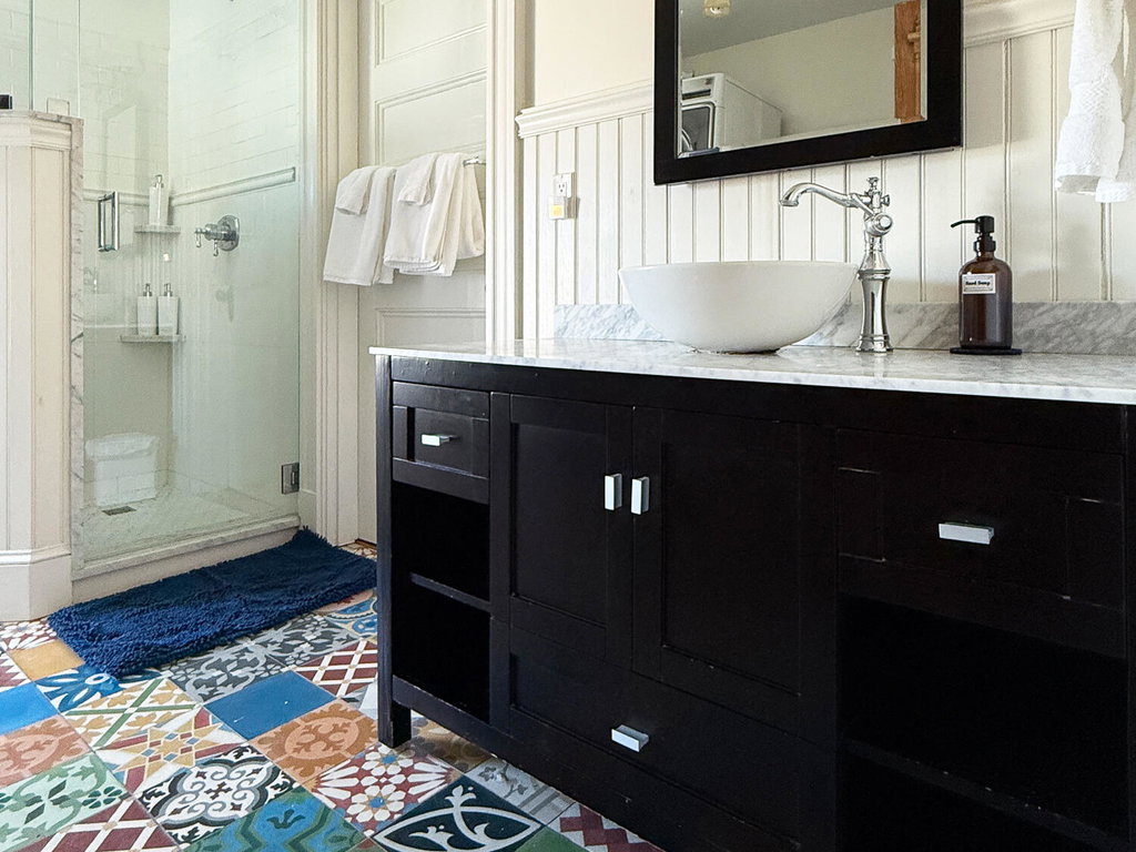 Primary Bath