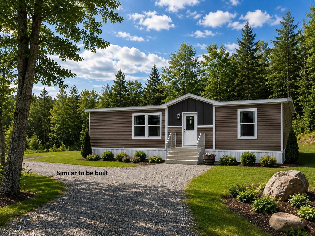 Lot 1 Middle Ridge Road Bridgton