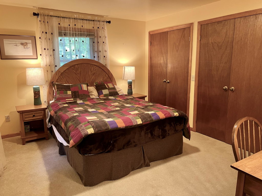 First Floor Bedroom