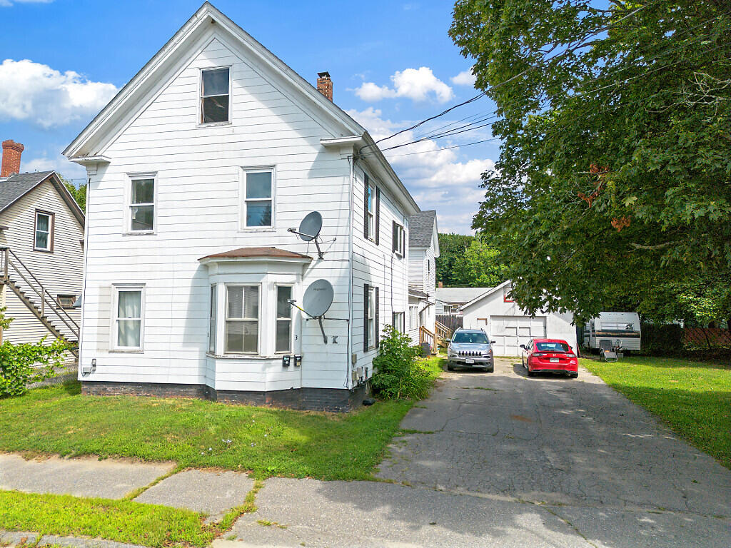 31 High Street Waterville