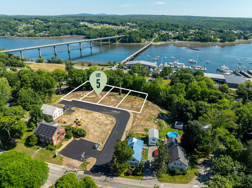 Lot 5 Waukeag Way Belfast