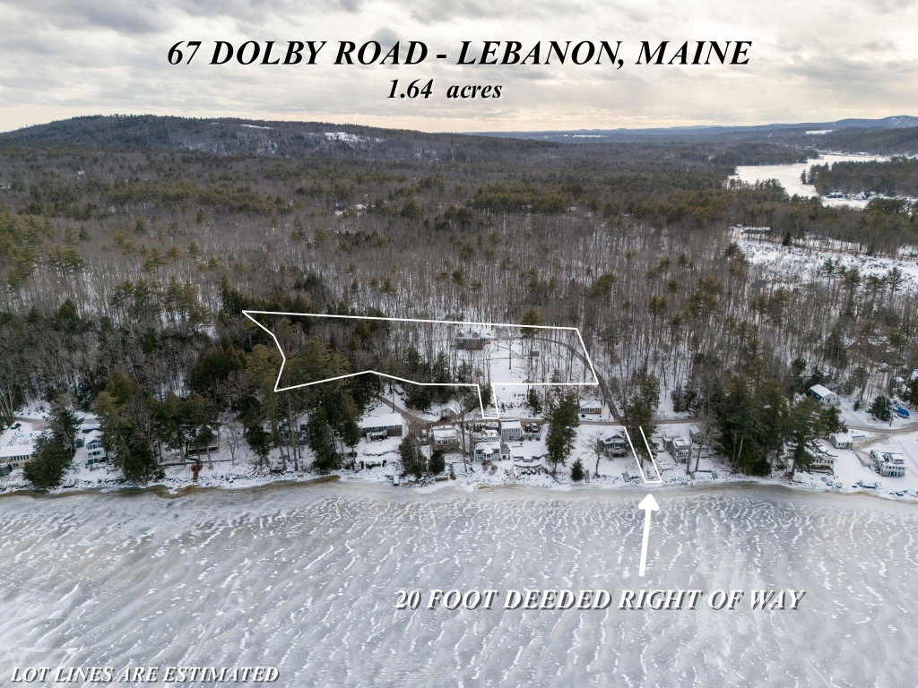 67 Dolby Road Lebanon