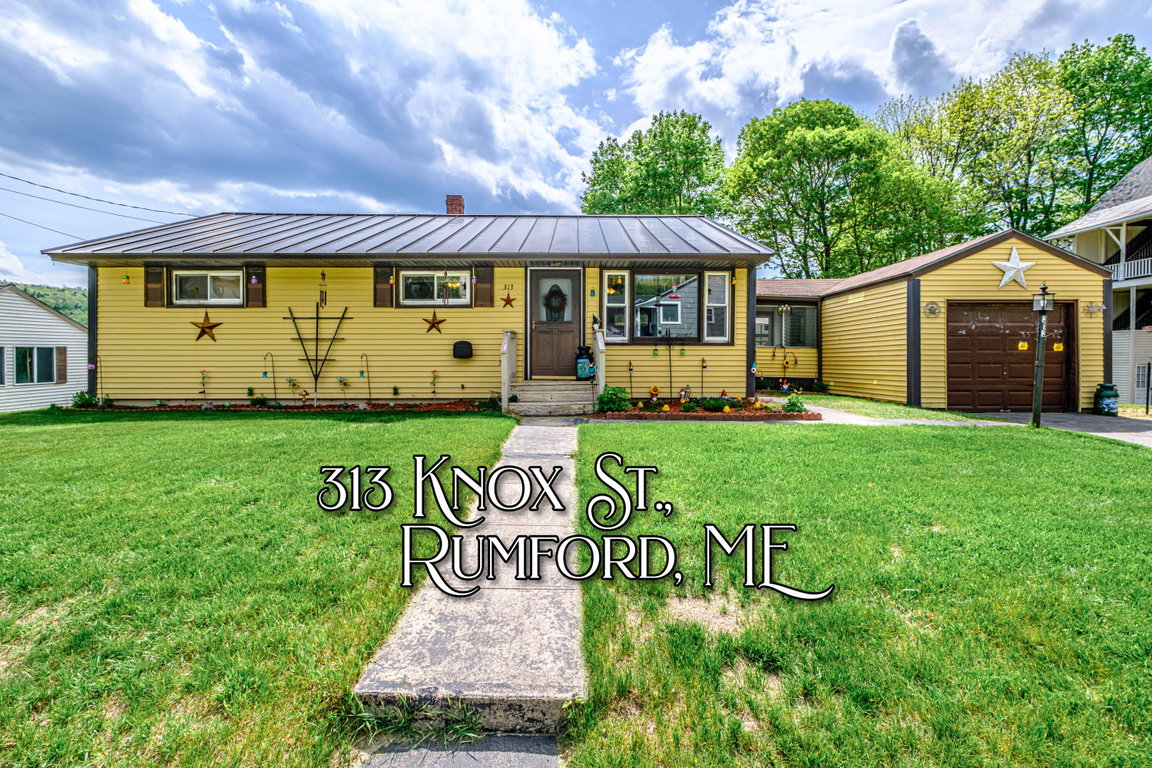 313 Knox Street Rumford