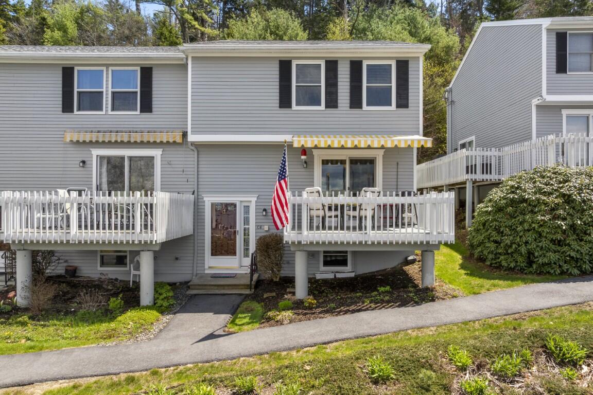 96 Atlantic Avenue Boothbay Harbor