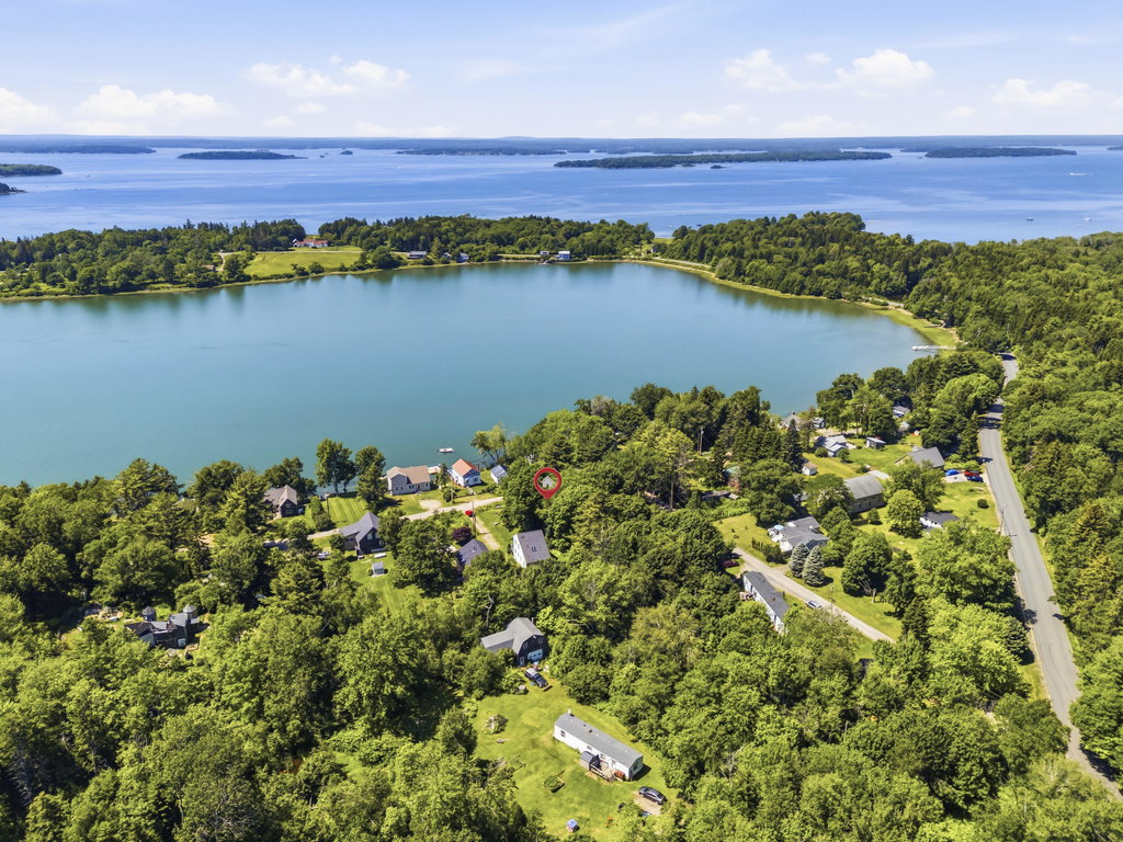 55 Basin Cove Road Harpswell