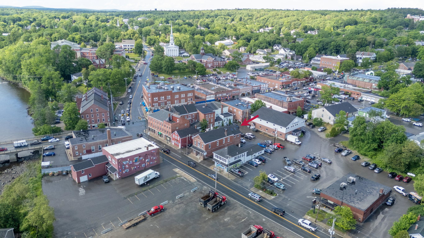 30 Water Street, Ellsworth, Maine
