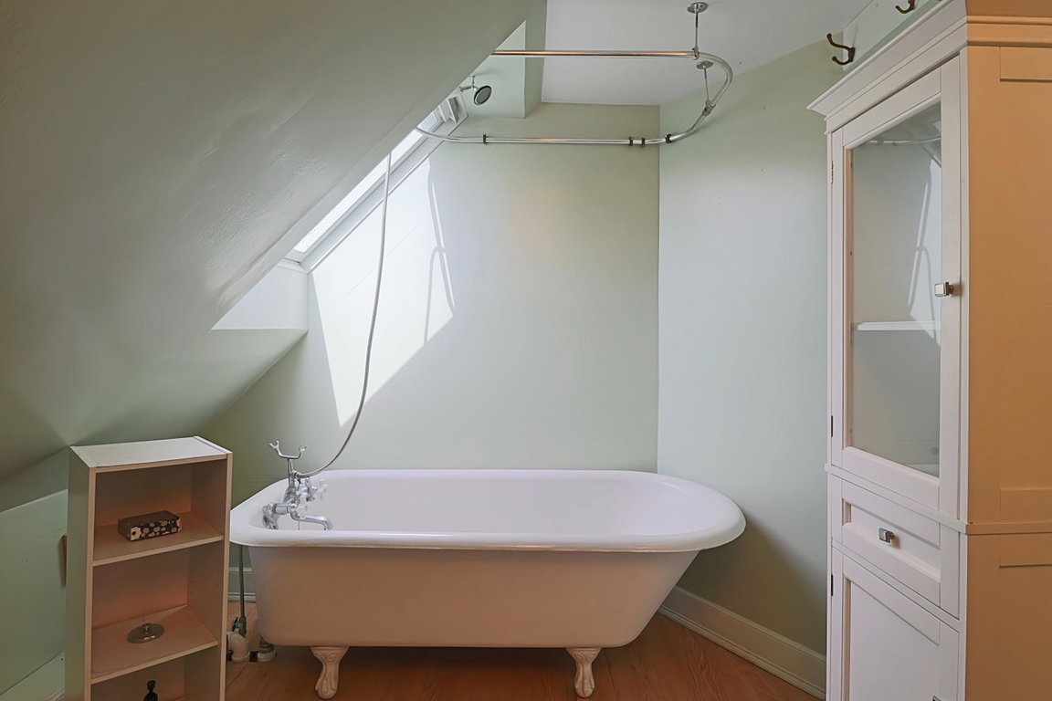 Second Floor Bathroom