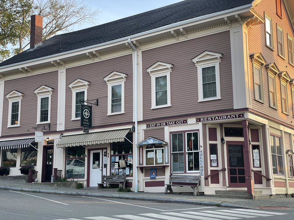 3 Main Street Castine