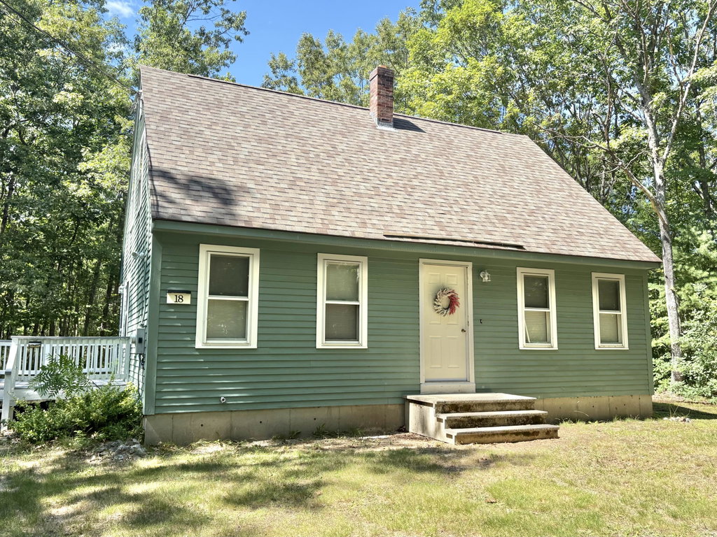 18 Littlefield Drive Kennebunk