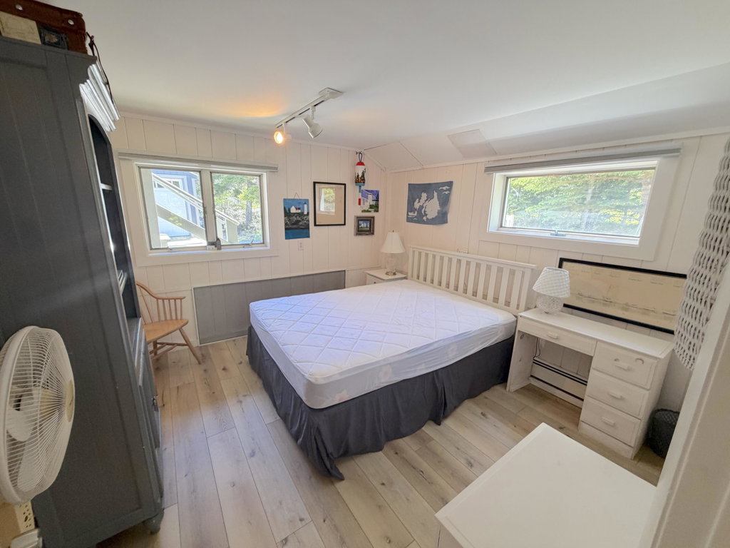 downstairs bed
