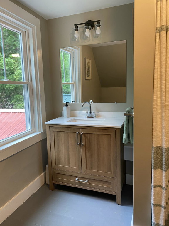 Upstairs Bathroom