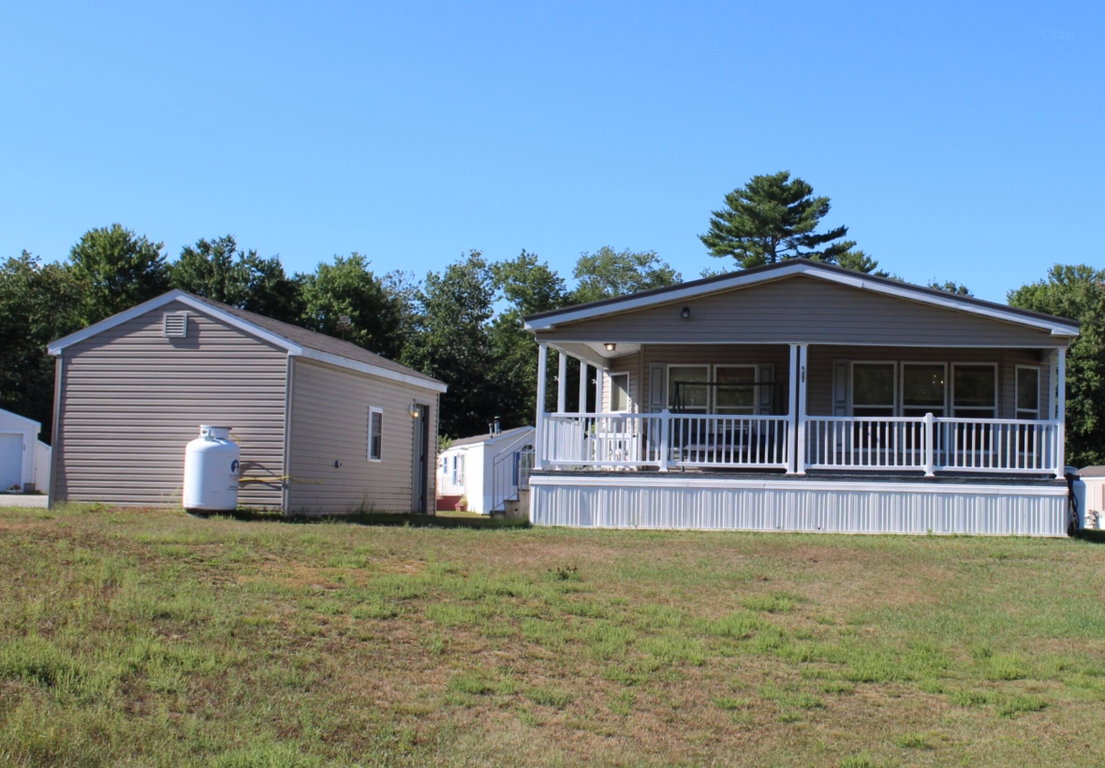 68 Forest Drive Poland