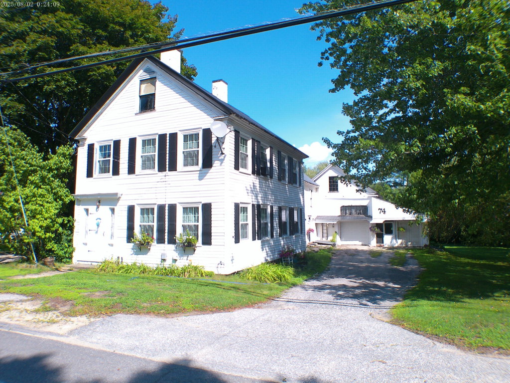 74 Pleasant Street Oxford