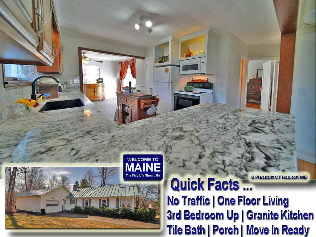 6 Pleasant Court Houlton